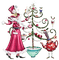 loly33 Steampunk noël - Free PNG Animated GIF