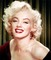 Marilyn Monroe-NitsaPap - PNG gratuit GIF animé