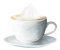 Coffee Cup - zdarma png animovaný GIF