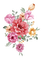 vintage flowers - Free PNG Animated GIF