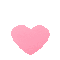 herz deco tube  pink  heart coeur love gif anime animated animation - GIF animé gratuit GIF animé