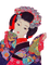 loly33 femme asiatique - kostenlos png Animiertes GIF