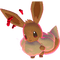 ✶ Gigantamax Eevee {by Merishy} ✶ - Free PNG Animated GIF