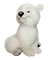 white bear animal winter deco rox - bezmaksas png animēts GIF
