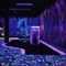 A Cool Neon Room - darmowe png animowany gif