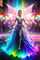 Rainbow Fairy - bezmaksas png animēts GIF