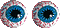 yeux - Δωρεάν κινούμενο GIF κινούμενο GIF