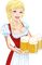 loly33 femme bière