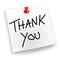 Text. Note. Thank You. Leila - 免费PNG 动画 GIF