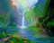 cascata - Bezmaksas animēts GIF animēts GIF
