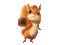 Squirrel - Besplatni animirani GIF animirani GIF