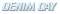 Text Blue Jeans - Bogusia - безплатен png анимиран GIF