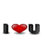 I Love U - Darmowy animowany GIF animowany gif