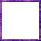 frame purple floral pattern - GIF animado grátis Gif Animado