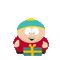 Happy Eric Cartman - Безплатен анимиран GIF анимиран GIF