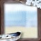 Background Brown Blue Boat Sea White Bogusia - besplatni png animirani GIF