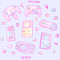 fairy kei background - Free PNG Animated GIF