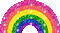 rainbow - Бесплатни анимирани ГИФ анимирани ГИФ