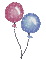 Balloms - Ücretsiz animasyonlu GIF animasyonlu GIF
