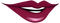 Lips - безплатен png анимиран GIF