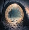 Background Winter Wonderland - PNG gratuit GIF animé