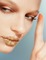 image encre femme charme visage edited by me - 免费PNG 动画 GIF