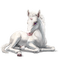 white unicorn fantasy kikkapink