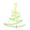 Christmas music tree sunshine3 - png gratis GIF animasi
