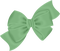 schleife bow green grün - ingyenes png animált GIF