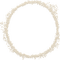 white circle frame - PNG gratuit GIF animé