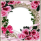 frame cadre flowers - δωρεάν png κινούμενο GIF