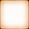 orange transparent frame shadow
