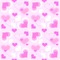 Kaz_Creations Backgrounds Background Pink Hearts Love