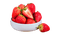 strawberry erdbeere milla1959 - gratis png geanimeerde GIF