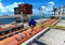Sonic Adventure 2 - фрее пнг анимирани ГИФ