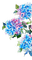 Y.A.M._Vintage Flowers Decor - 免费PNG 动画 GIF