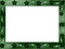 minou-green-frame - бесплатно png анимированный гифка