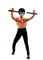 Bruce lee - Free PNG Animated GIF