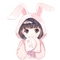 Anime Easter - kostenlos png Animiertes GIF