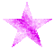 pink star - GIF animate gratis GIF animata