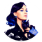 KATY PERRY - Free PNG Animated GIF