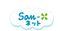 San-X logo - Gratis animeret GIF animeret GIF