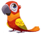 parrot by nataliplus - png gratis GIF animado