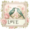 ♡§m3§♡ VDAYE IMAGE vintage stamp pink - безплатен png анимиран GIF