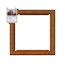 Small Orange Frame - Безплатен анимиран GIF анимиран GIF