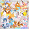 Eevee Background - 免费PNG 动画 GIF