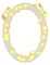 Kaz_Creations Deco Ribbons Frame Oval  Colours - kostenlos png Animiertes GIF