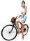 fahrrad milla1959 - png gratis GIF animasi