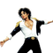 Michael Jackson. - ingyenes png animált GIF