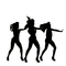 DANCE - Ingyenes animált GIF animált GIF